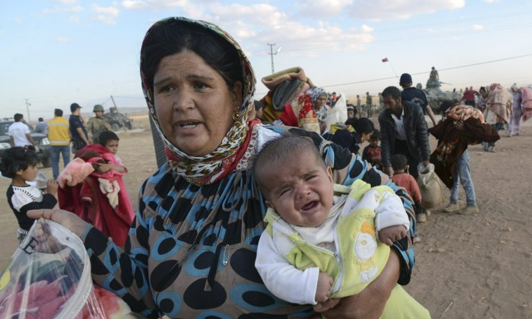 Μαζική επιστροφή Σύρων προσφύγων μετά την πτώση Άσαντ