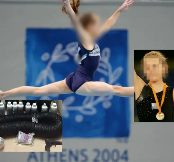 Από την κορυφή της ενόργανης στο κέντρο ενός πολυδαίδαλου κυκλώματος: Η πτώση&hellip;