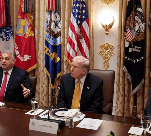 Ο Τραμπ εξαιρεί την Ουγγαρία για το ρωσικό πετρέλαιο – Διπλωματική ανάσα για τον Όρμπαν, πονοκέφαλος για τις Βρυξέλλες