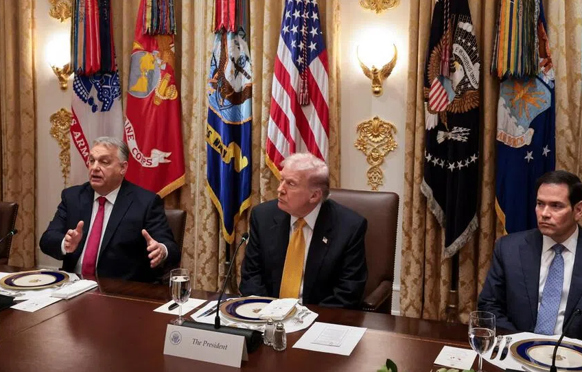 Ο Τραμπ εξαιρεί την Ουγγαρία για το ρωσικό πετρέλαιο – Διπλωματική ανάσα&hellip;