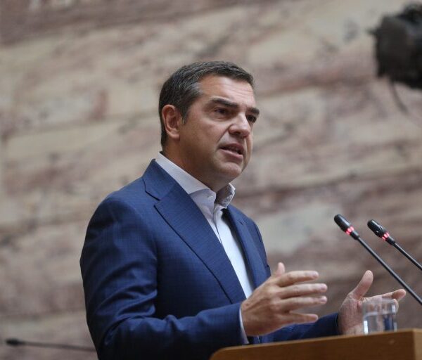 Αλέξης Τσίπρας: «Η Ιθάκη δεν είναι προορισμός, είναι ταξίδι αέναο»