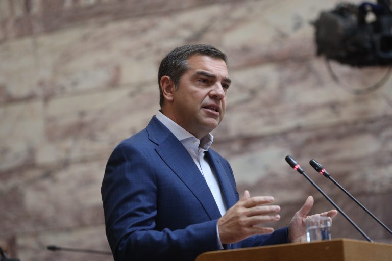 Αλέξης Τσίπρας: «Η Ιθάκη δεν είναι προορισμός, είναι ταξίδι αέναο»