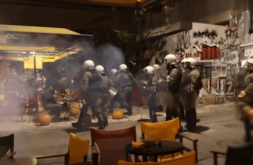 Από τα Βορίζια ως τα Εξάρχεια: Όταν το κράτος αδιαφορεί για τα&hellip;