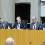 Ευάγγελος Βενιζέλος: «Η χώρα υπνοβατεί» – Τάσος Γιαννίτσης: «Δεν είμαι αισιόδοξος»