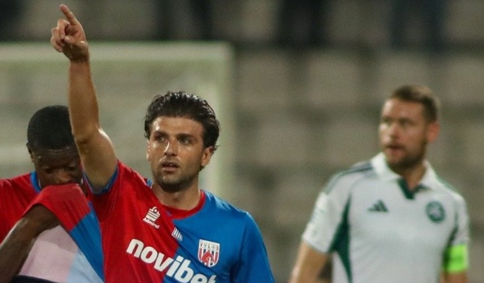 Βόλος – Παναθηναϊκός 1-0: Νέο ναυάγιο στη Μαγνησία