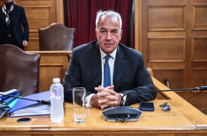 Ένταση στην Εξεταστική για τον ΟΠΕΚΕΠΕ: Βορίδης κατά Βάρρα