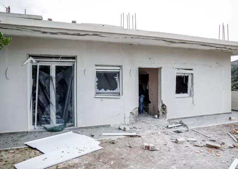 Συνελήφθη ο 23χρονος γιος του «Κούνελου» για την έκρηξη στα Βορίζια