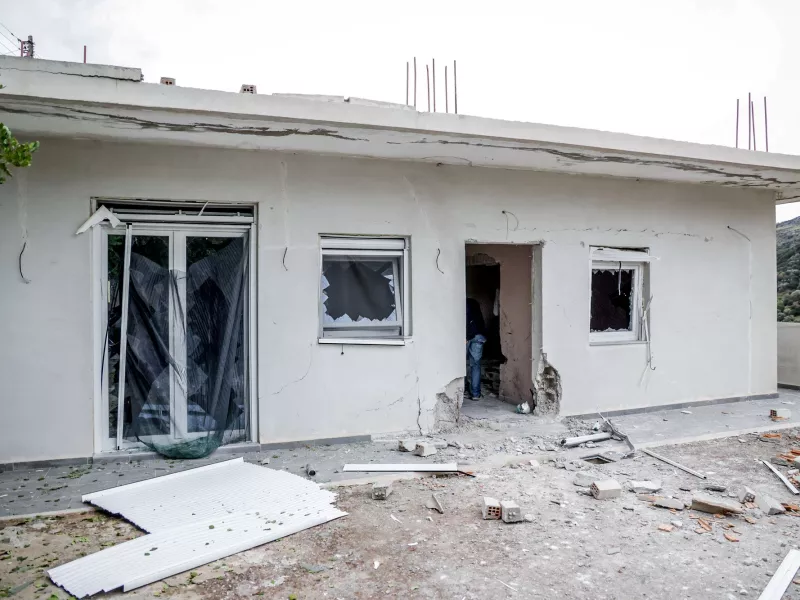 Συνελήφθη ο 23χρονος γιος του «Κούνελου» για την έκρηξη στα Βορίζια