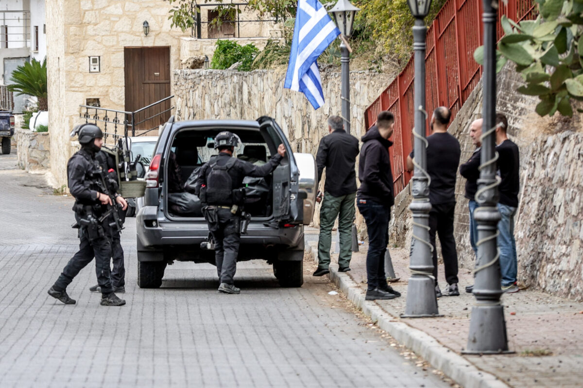 Προφυλακίστηκαν τα τρία αδέλφια Φραγκιαδάκη – Ραγδαίες εξελίξεις στην υπόθεση του μακελειού στα&hellip;