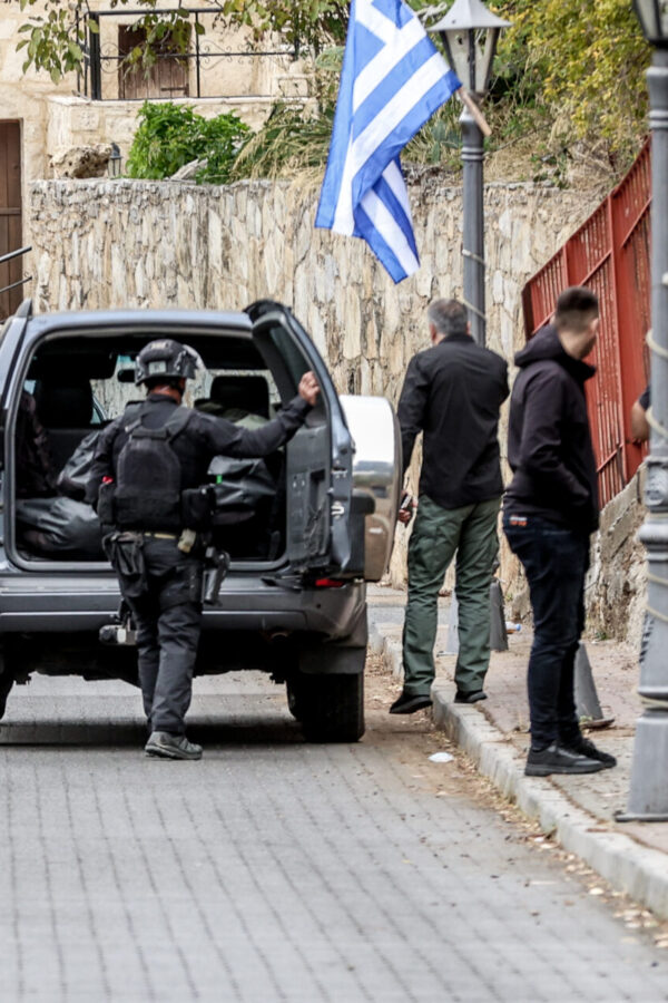 Προφυλακίστηκαν τα τρία αδέλφια Φραγκιαδάκη – Ραγδαίες εξελίξεις στην υπόθεση του μακελειού στα Βορίζια