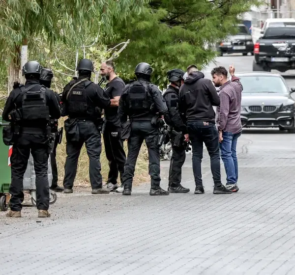 Μακελειό στα Βορίζια: Δύο νεκροί και φόβοι για νέα επεισόδια – Η&hellip;