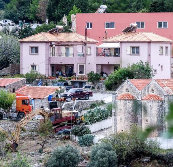 Βορίζια: «Άρωμα» αρχαιοκαπηλίας πίσω από το μακελειό