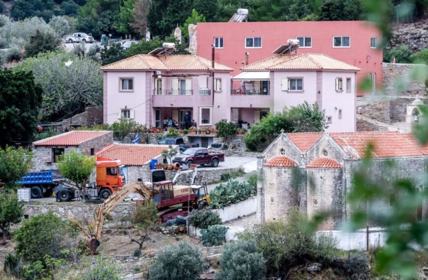 Βορίζια: «Άρωμα» αρχαιοκαπηλίας πίσω από το μακελειό