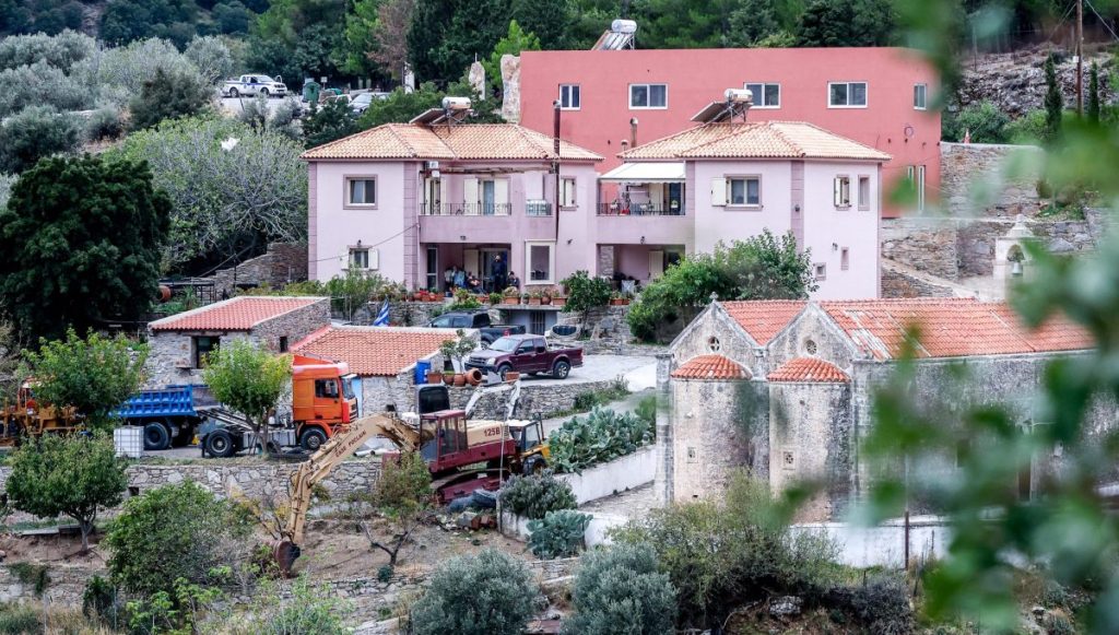 Βορίζια: «Άρωμα» αρχαιοκαπηλίας πίσω από το μακελειό