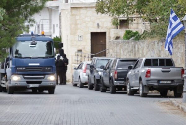 Έκτακτη αποστολή της ΕΛ.ΑΣ. στην Κρήτη μετά το μακελειό στα Βορίζια – Αρχηγός, «ελληνικό FBI» και ΕΚΑΜ αναλαμβάνουν την επιχείρηση αποκατάστασης της τάξης