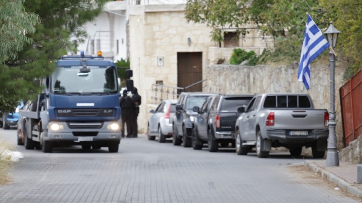 Έκτακτη αποστολή της ΕΛ.ΑΣ. στην Κρήτη μετά το…