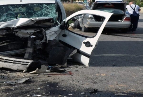 Τροχαία: Το 60% των ατυχημάτων σε απόσταση έως 5 χιλιομέτρων από το σπίτι