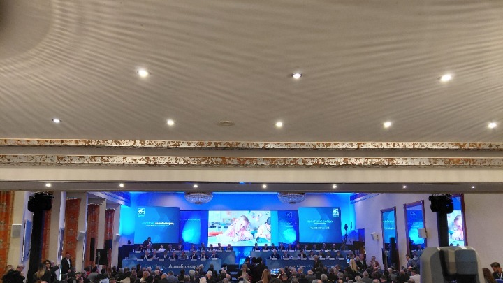 «Επιτέλους, Αυτοδιοίκηση»: Ξεκίνησαν οι εργασίες του συνεδρίου της ΚΕΔΕ στην Αλεξανδρούπολη