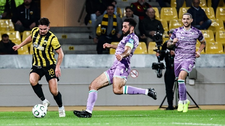 ΑΕΚ – Σάμροκ Ρόβερς 1-1: Πίεση χωρίς λύτρωση και χαμένοι βαθμοί στη&hellip;