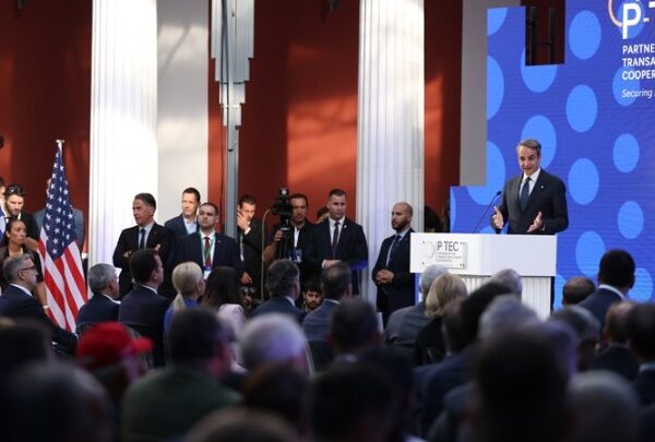 Μητσοτάκης: «Η Ελλάδα πύλη ενέργειας για την Ευρώπη – Όχι φυσικό αέριο από την πίσω πόρτα της Τουρκίας»