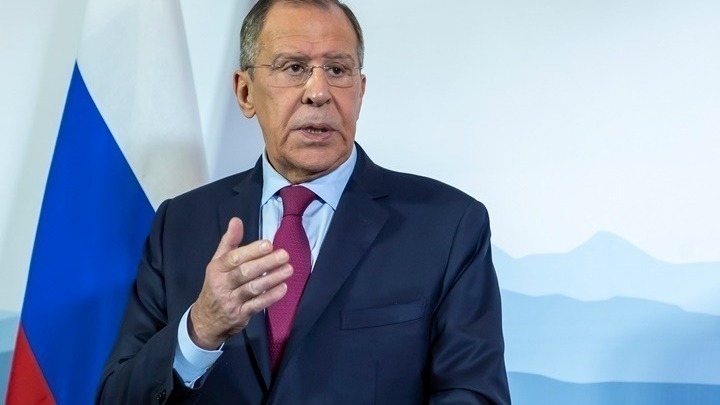 Λαβρόφ: Έτοιμος για συνάντηση με Ρούμπιο – «Η ειρήνη στην Ουκρανία περνά μέσα από τα ρωσικά συμφέροντα»