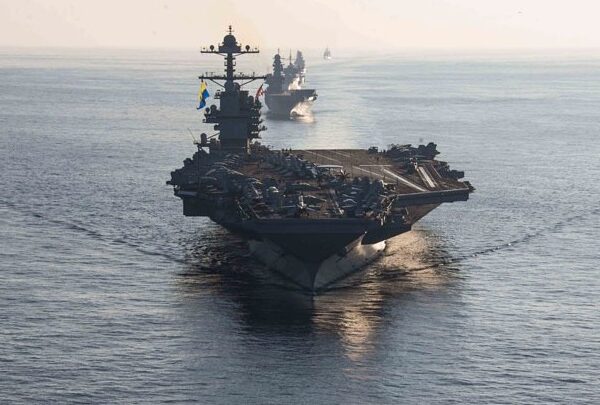 Στα πρόθυρα σύγκρουσης ΗΠΑ – Βενεζουέλα: Το USS Gerald Ford στην Καραϊβική