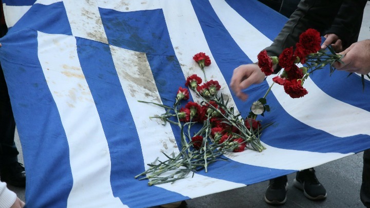 Χιλιάδες στην πορεία για την 52η επέτειο του…