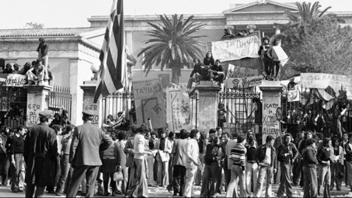 Πολυτεχνείο 52 χρόνια μετά: Η μνήμη που επιμένει, η δημοκρατία που δοκιμάζεται