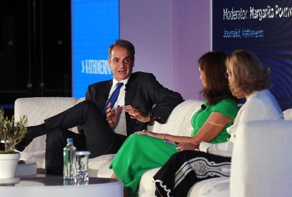 Μητσοτάκης: «Φιλοδοξώ η Ελλάδα να γίνει ο κορυφαίος ποιοτικός προορισμός στον κόσμο»