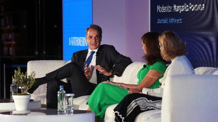 Μητσοτάκης: «Φιλοδοξώ η Ελλάδα να γίνει ο κορυφαίος ποιοτικός προορισμός στον κόσμο»