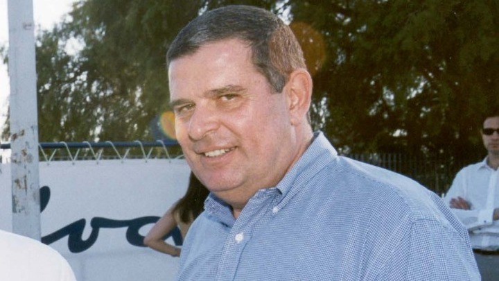 Απεβίωσε ο επιχειρηματίας Πάνος Μαρινόπουλος