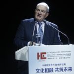 Καραμανλής: Δικαιώθηκε η στρατηγική στροφή προς την Κίνα το 2006