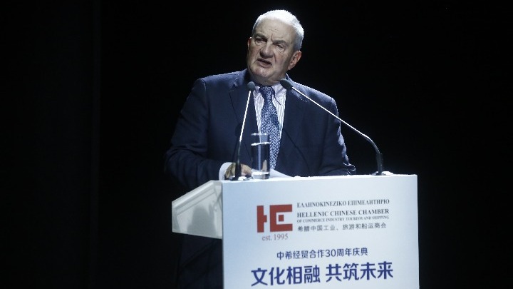 Καραμανλής: Δικαιώθηκε η στρατηγική στροφή προς την Κίνα…