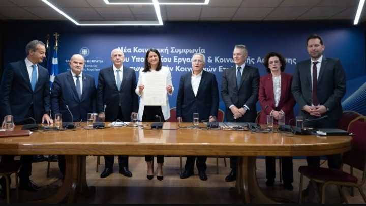 Ανάλυση / Επιστροφή των συλλογικών συμβάσεων: «Φιλεργατική στροφή» ή υποχρεωτική προσαρμογή στην ευρωπαϊκή νομοθεσία;