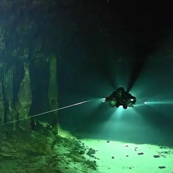 Οx Bel Ha: Η μεγαλύτερη υποβρύχια «πολιτεία»