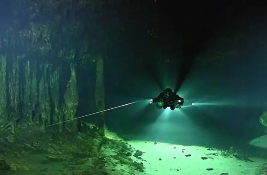 Οx Bel Ha: Η μεγαλύτερη υποβρύχια «πολιτεία»