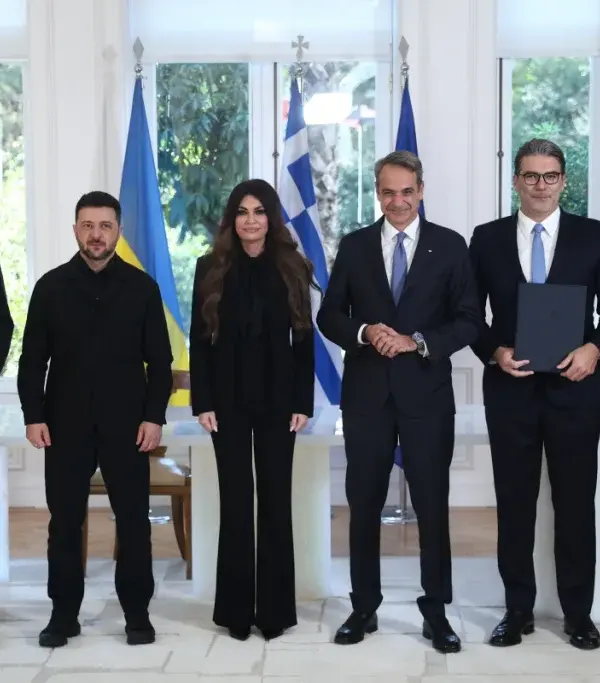 Μια επίσκεψη–εξπρές με βαρύ γεωπολιτικό αποτύπωμα