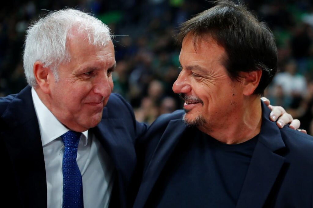 Παραίτηση-σεισμός του Ζέλικο Ομπράντοβιτς μετά τη βαριά ήττα από τον Παναθηναϊκό