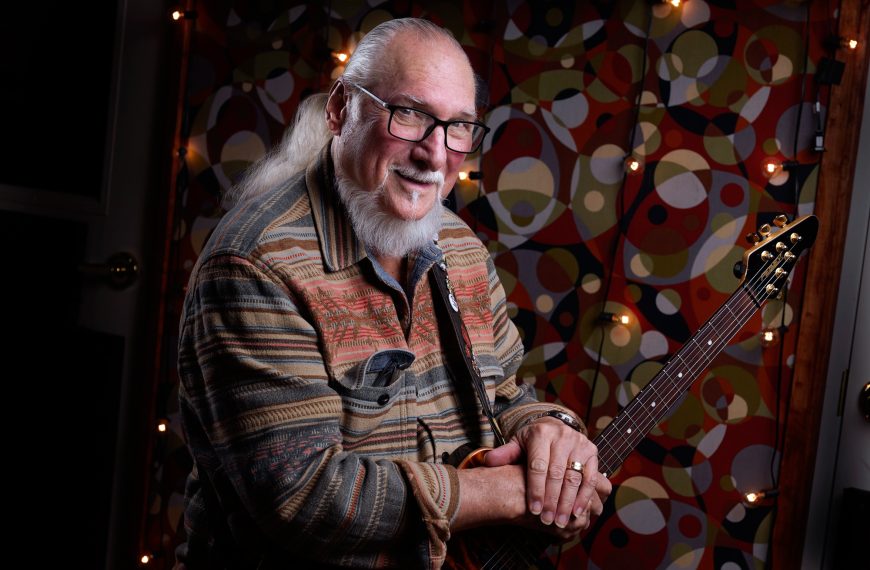 Steve Cropper: Έφυγε ο αρχιτέκτονας του ήχου της STAX