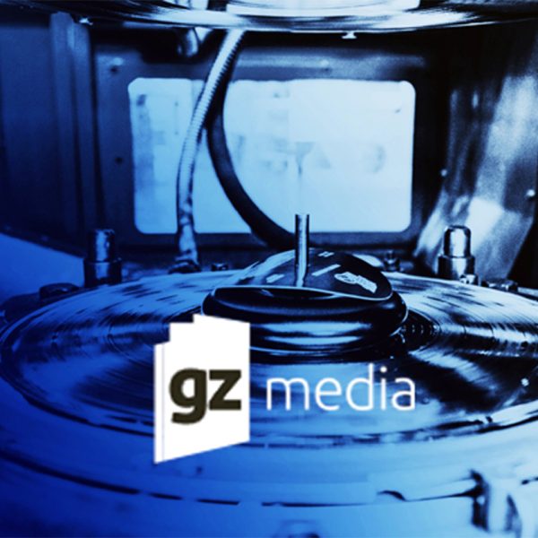 GZ Media: Η σωστική λέμβος των δίσκων βινυλίου