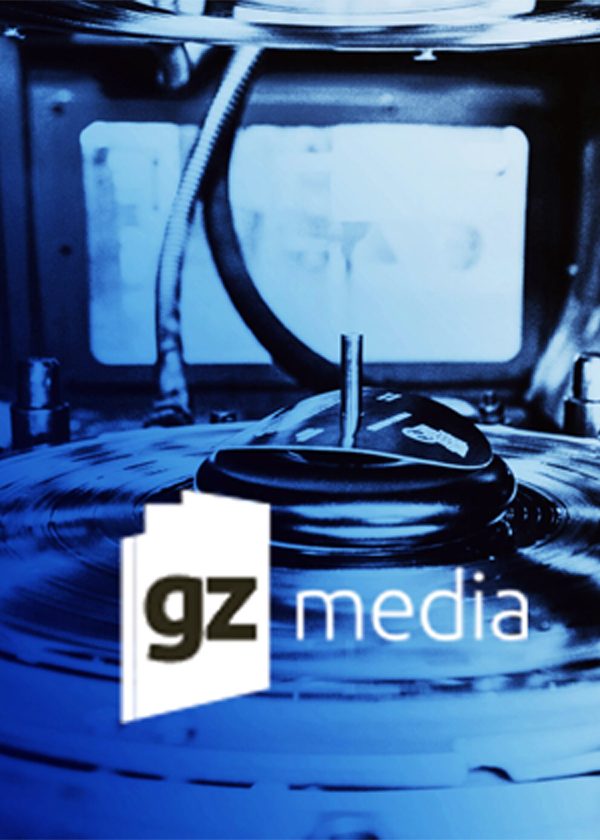GZ Media: Η σωστική λέμβος των δίσκων βινυλίου