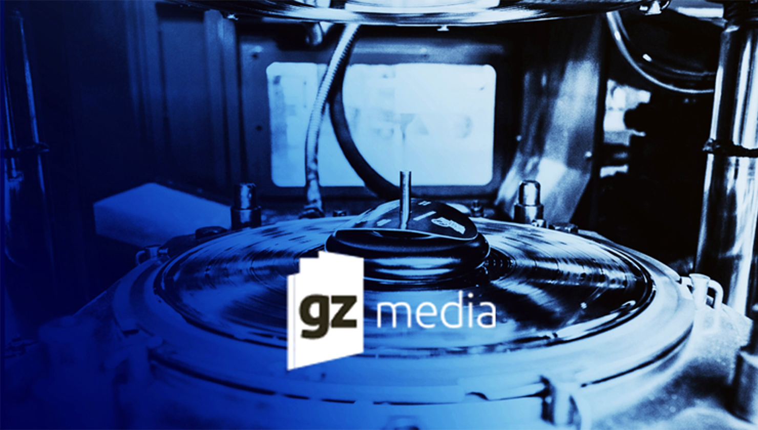 GZ Media: Η σωστική λέμβος των δίσκων βινυλίου