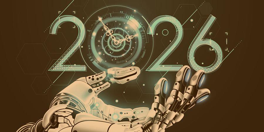 Κωνσταντίνος Βέργος / Το 2026 έρχεται με ελπίδες και κινδύνους