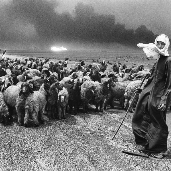 Sebastião Salgado – Ο άνθρωπος απέναντι στη φωτιά