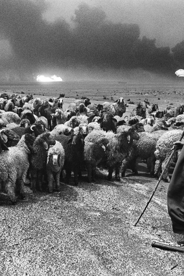 Sebastião Salgado – Ο άνθρωπος απέναντι στη φωτιά