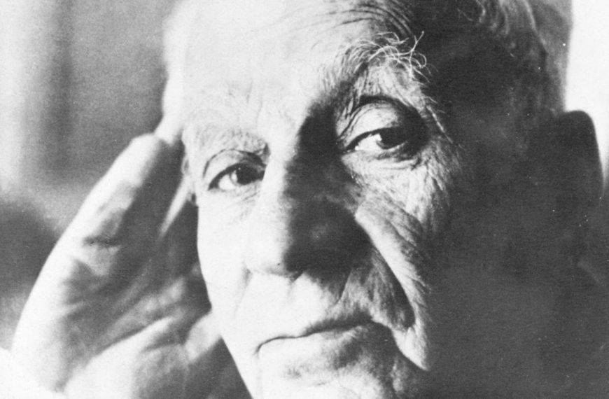 Κώστας Βάρναλης: Ο ποιητής του Λαού που έφυγε&hellip;