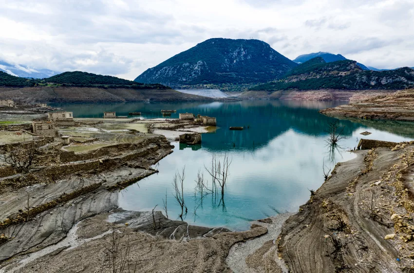 Λειψυδρία: Πώς θωρακίζεται η υδροδότηση της Αθήνας-Το σχέδιο…