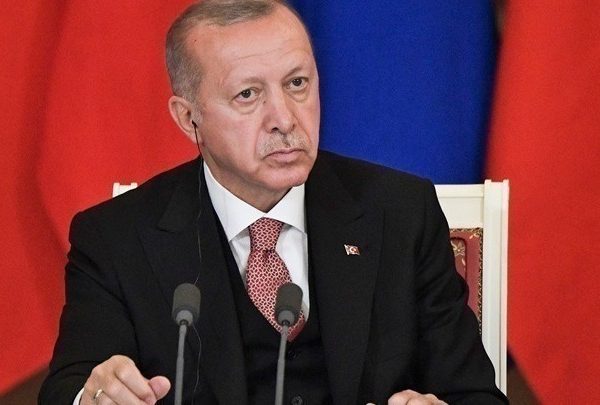 Ο Ερντογάν προειδοποίησε τον Τραμπ για αποσταθεροποίηση στη Βενεζουέλα