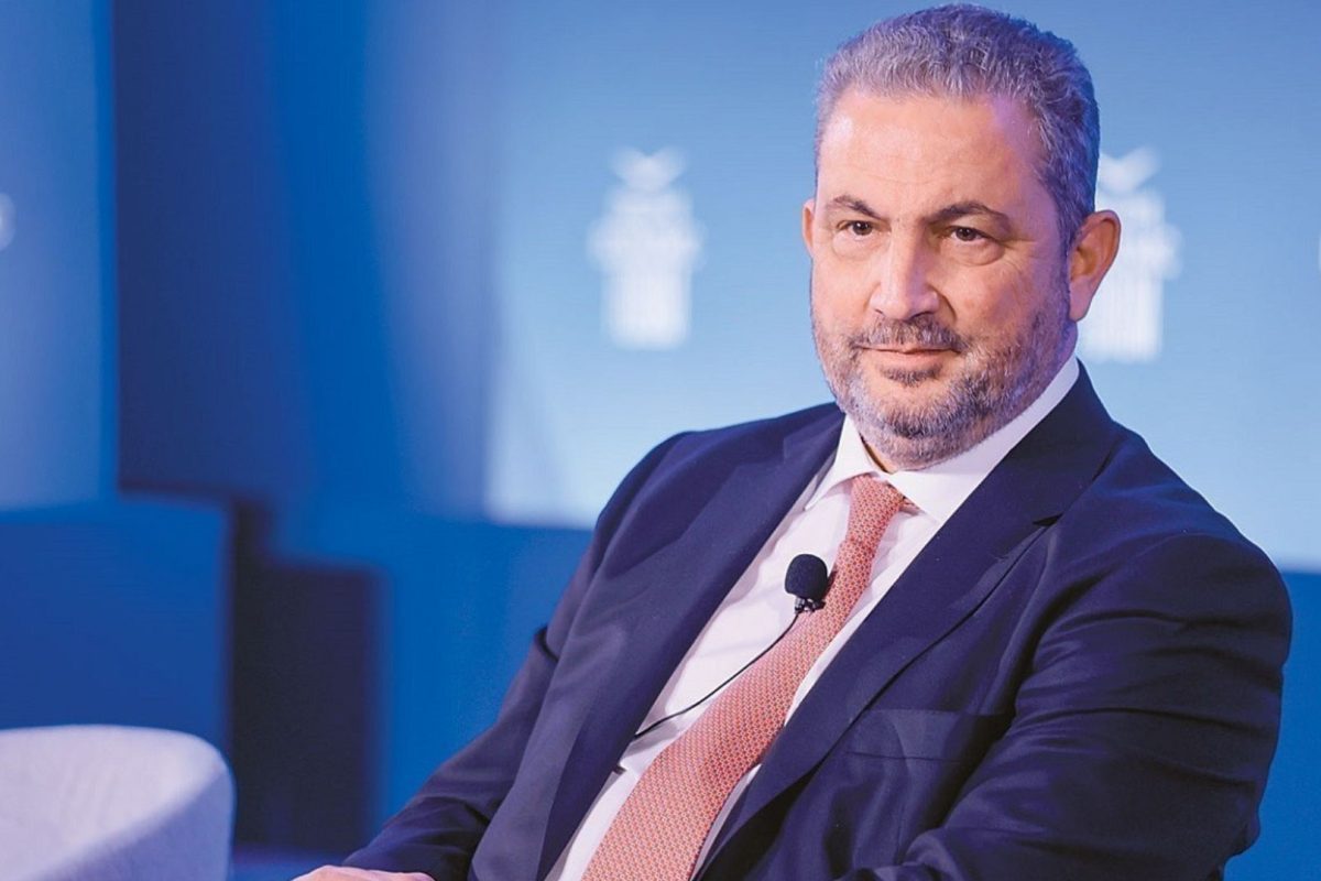 Επαφές Αλέξανδρου Εξάρχου στην Ουάσιγκτον για LNG και ενέργεια – Tι δήλωσε στο…