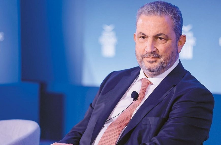 Επαφές Αλέξανδρου Εξάρχου στην Ουάσιγκτον για LNG και ενέργεια – Tι δήλωσε στο Bloomberg